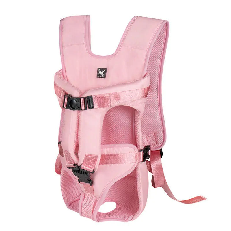 Sac à Dos Porte-Chien – Transport Facile pour Animaux de Compagnie