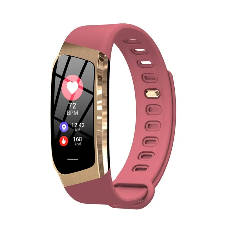 Montre Intelligente de Tension Artérielle et Moniteur de Fréquence Cardiaque