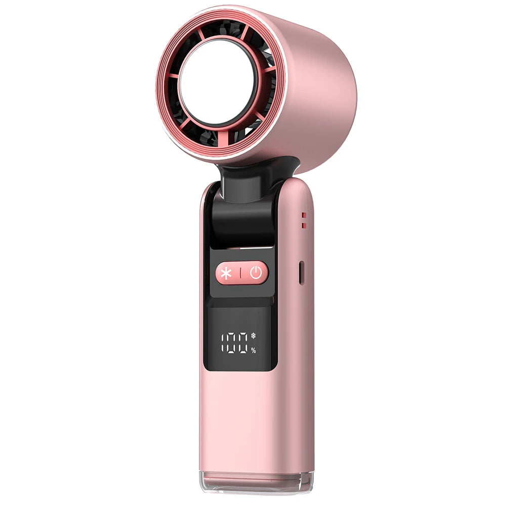 Multifunction Portable Handheld Turbo Fan