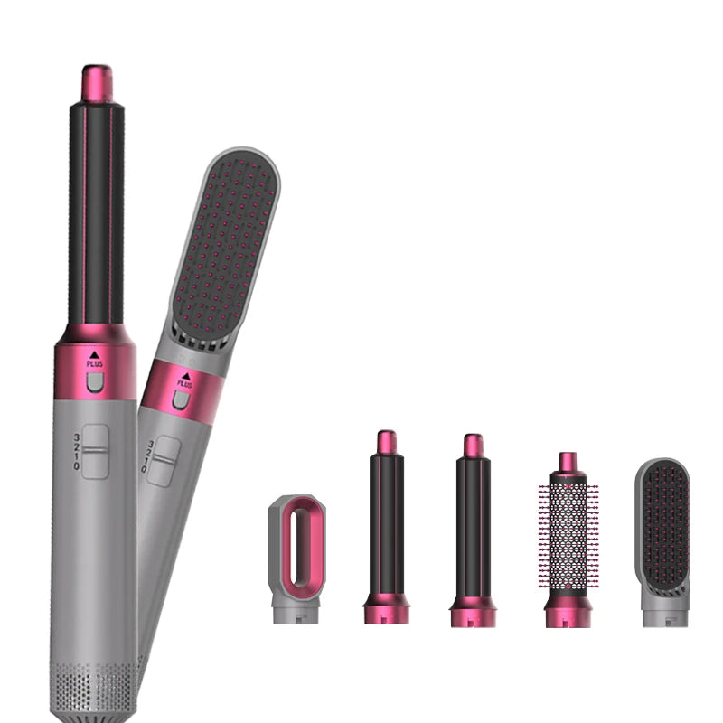 Styler Cheveux 5-en-1
