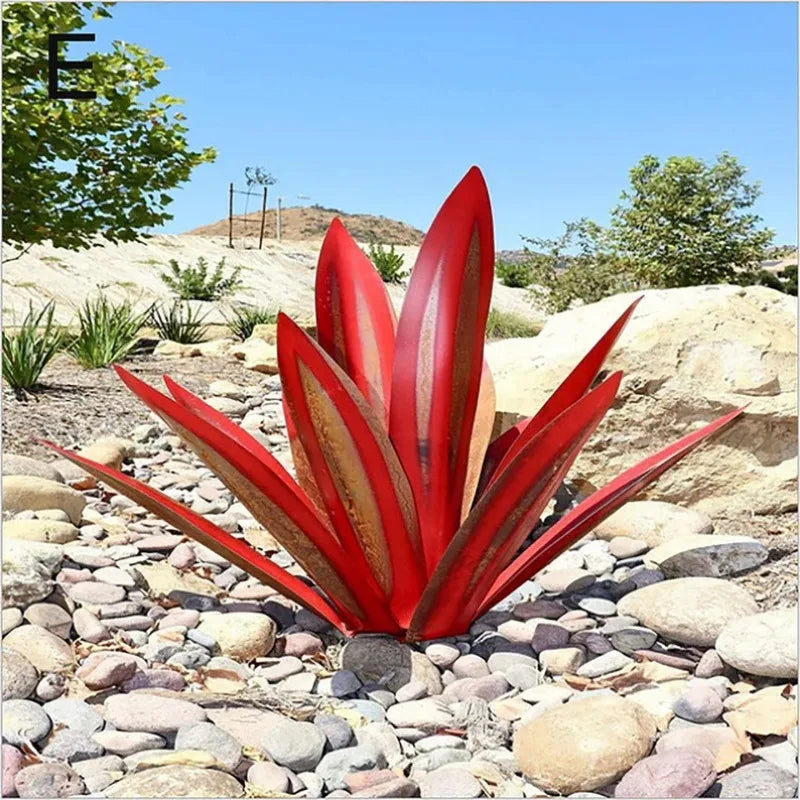 Fake Plant | Decorative Agave for Stylish Indoor Spaces
