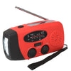 LifeSaver Multifunctional Wind Up Radio