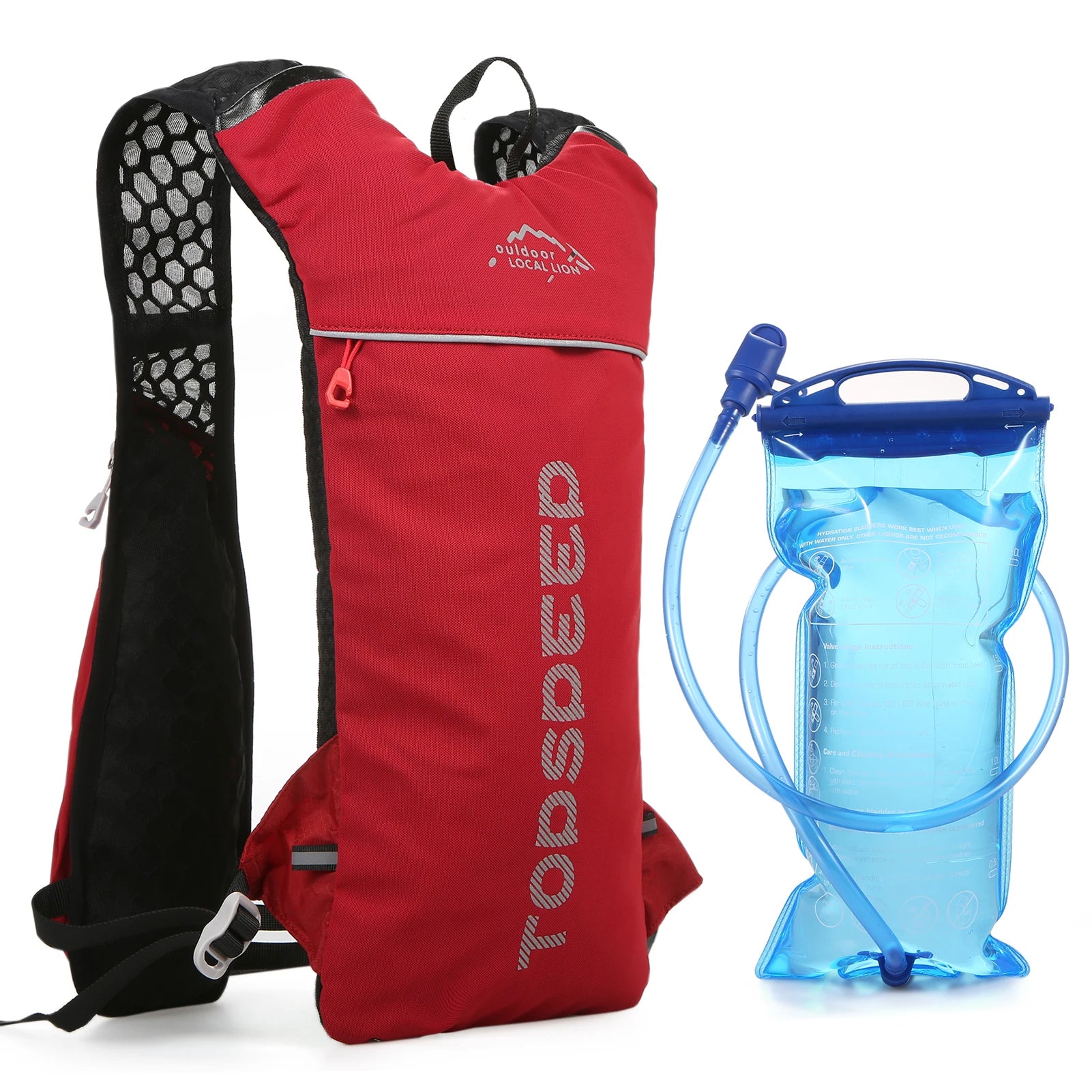 Trail Running Vest Camelbak - Ultra Lightweight Pack