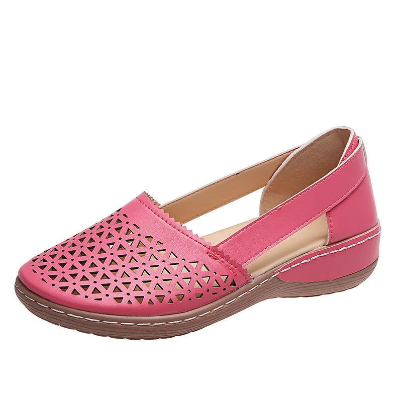 Ballerines pour femmes avec oignons