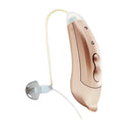 Appareils Auditifs BTE Bluetooth Invisibles avec Contrôle via Application