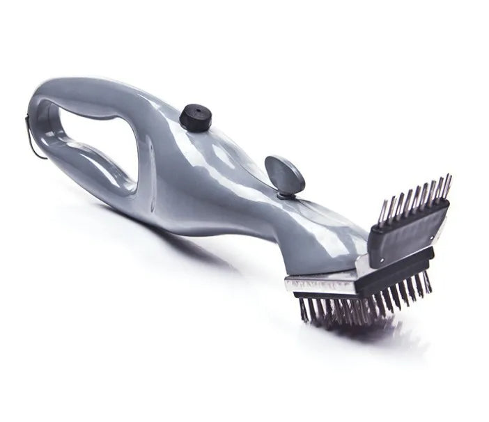 Brosse à vapeur pour barbecue - Grill Master 