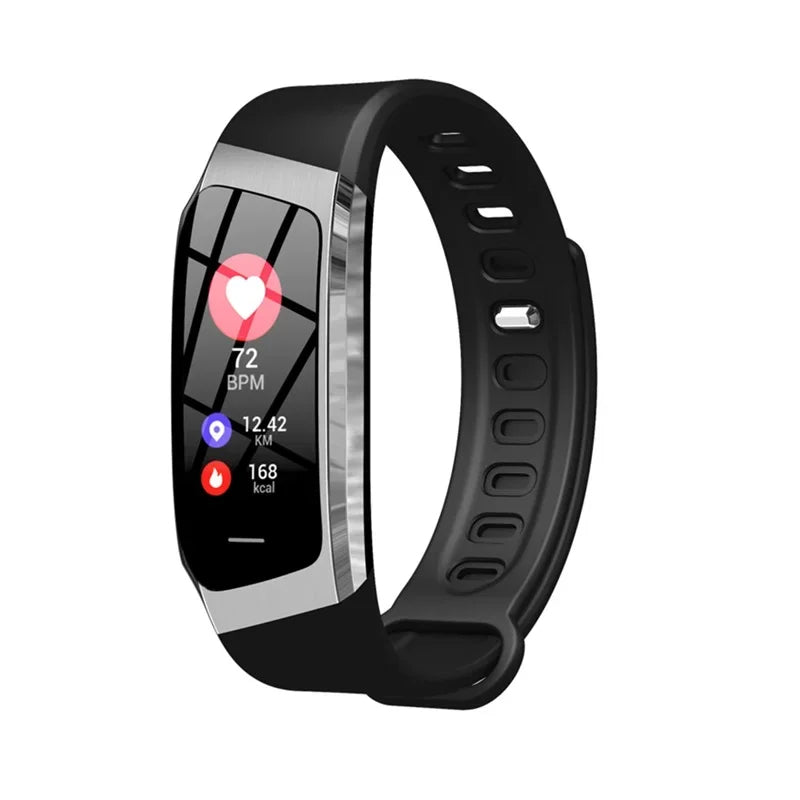 Montre Intelligente de Tension Artérielle et Moniteur de Fréquence Cardiaque