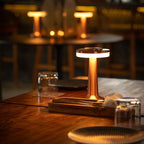 Lampe de table LED rechargeable sans fil