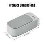 Ultrasonic Jewelry Deep Cleaning Machine