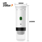 Portable Handheld Espresso Machine