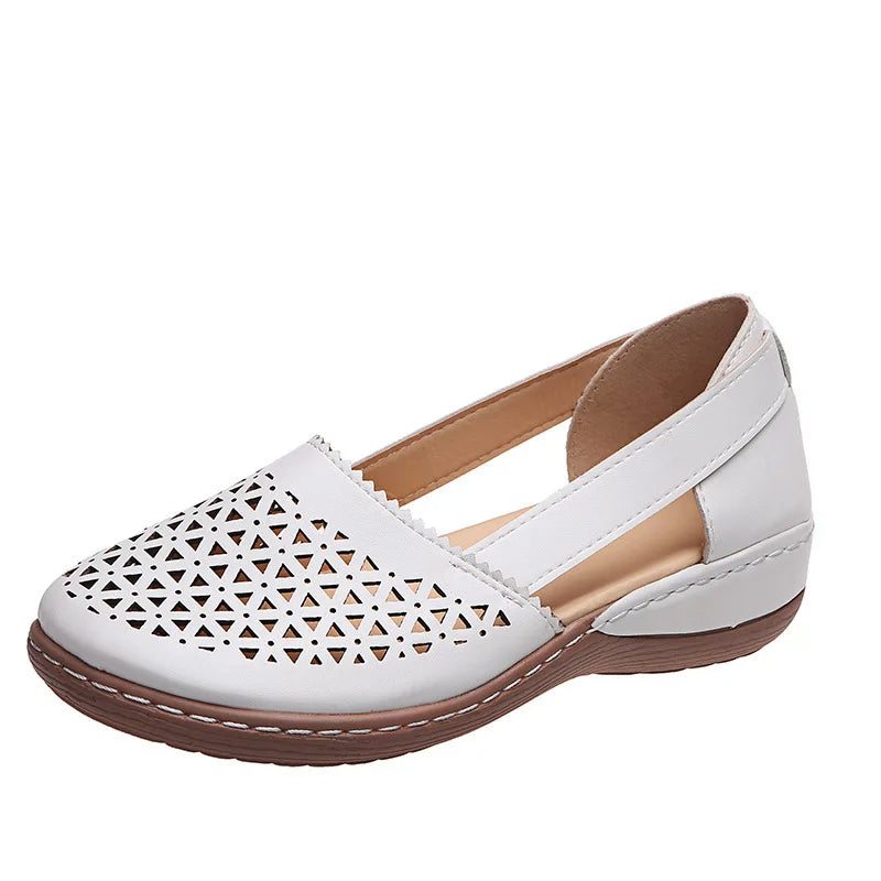 Ballerines pour femmes avec oignons