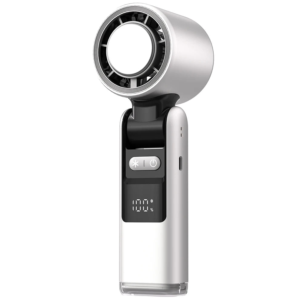 Multifunction Portable Handheld Turbo Fan