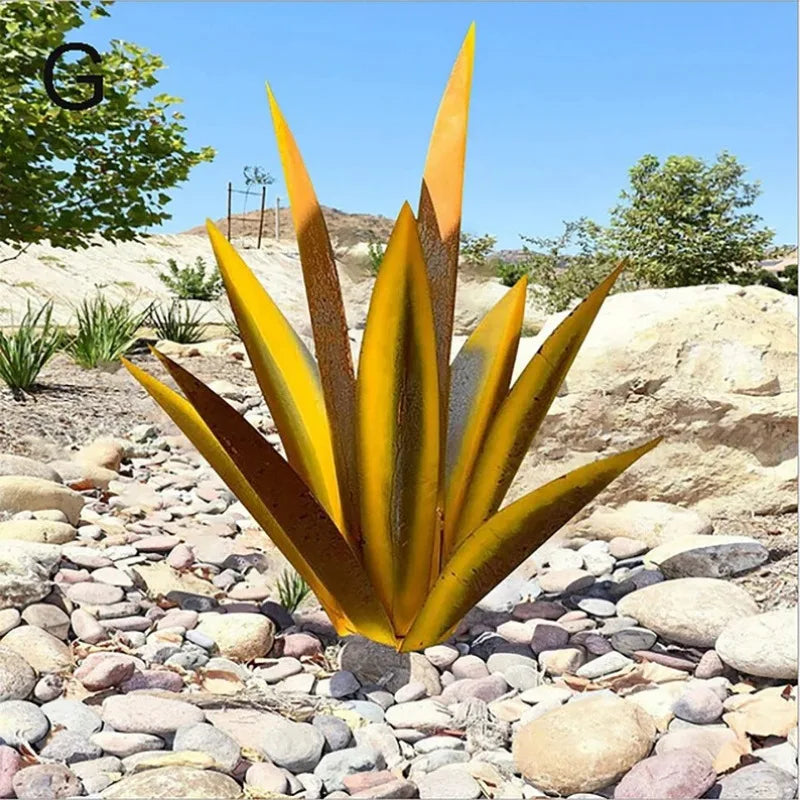 Fake Plant | Decorative Agave for Stylish Indoor Spaces